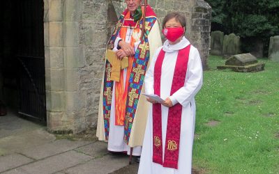 Confirmation  – A View from the Pew