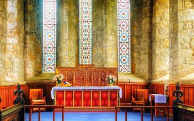 Intercession at St Andrew’s 27th February