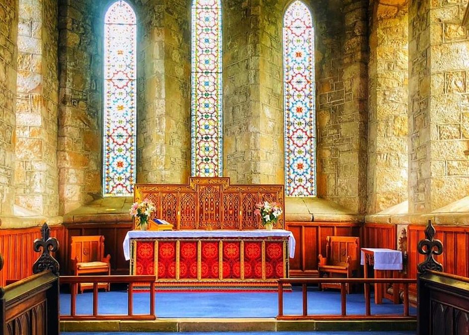 Intercession at St Andrew’s 27th February