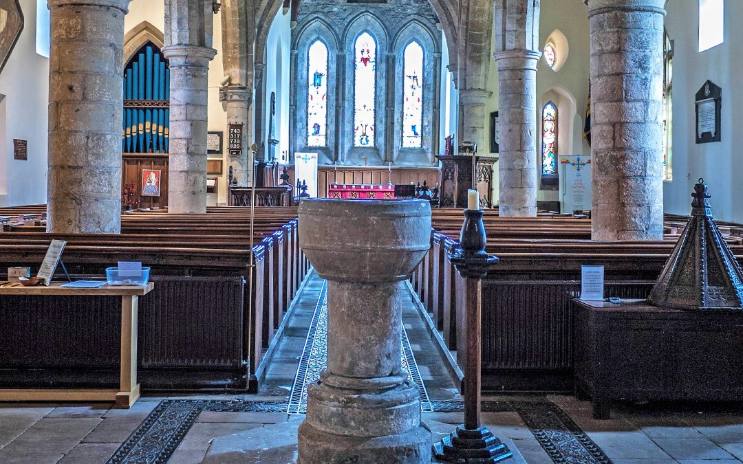 Pilgrimage: The English Camino