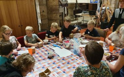 Youth Saints: We’re back!