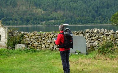 C of E: Nationwide Churchyard mapping project begins
