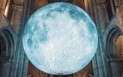 Event: Pilgrimage to the Moon – Sat 16th October