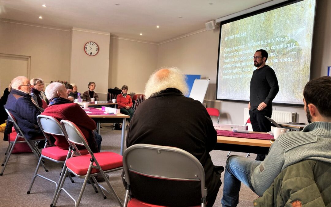 Churches Together and Durham Diocese – Vision Day 2022