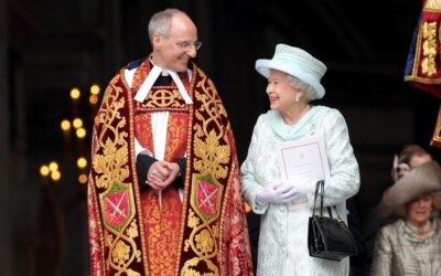 Queen Elizabeth’s Accession