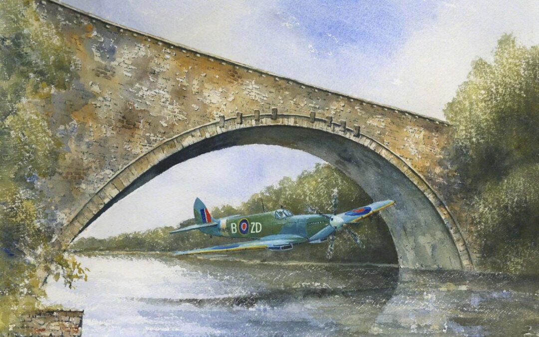 History: Chocks Away! – Press Release