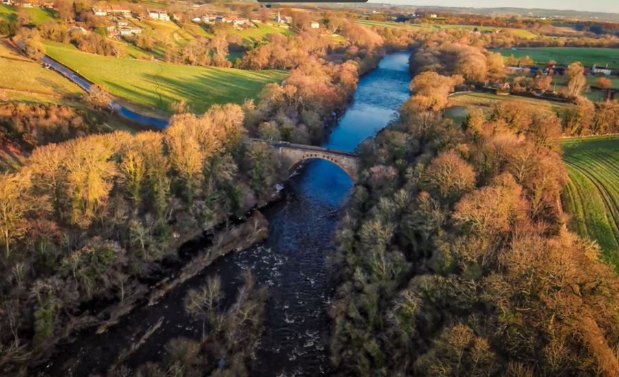 History: The Spitfire Bridge