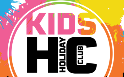 Youth Ministry: Holiday Club 2022