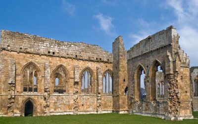 The Premonstratensian Monastic Order at Egglesdtone Abbey