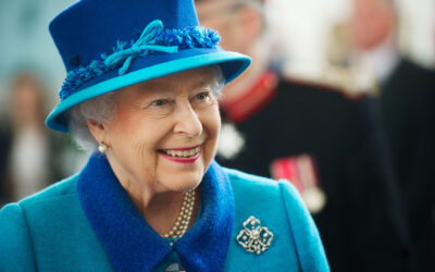 Her Late Majesty Queen Elizabeth II