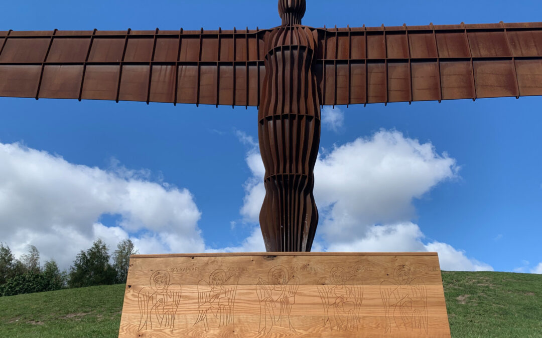 Lindisfarne Gospels Pilgrimage Summary