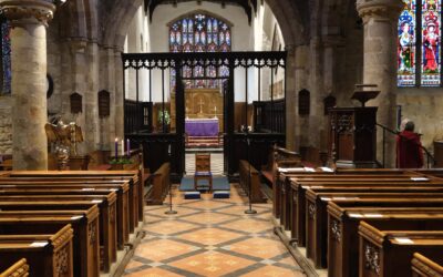 Installation and Licensing of Rev’d Canon Eileen Harrop