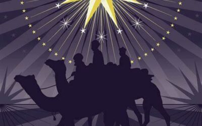Epiphany Evensong Service: Sunday 8th at 5pm